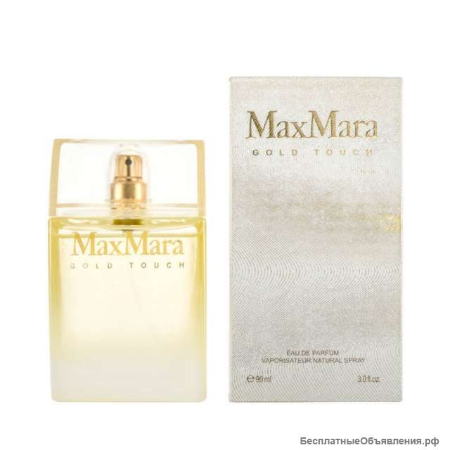 Max Mara Gold Touch 90 мл