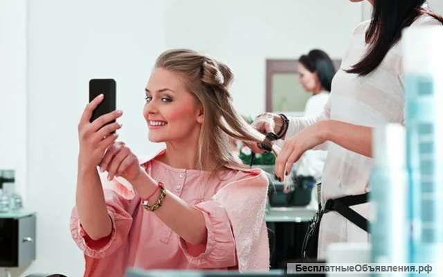 Салон красоты в ТЦ Красная Площадь