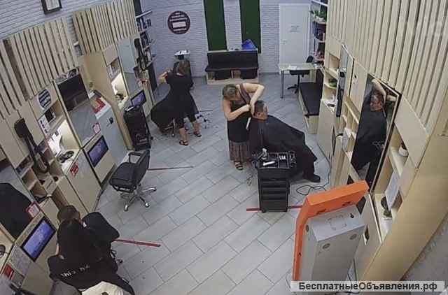 Салон красоты в ТЦ Красная Площадь