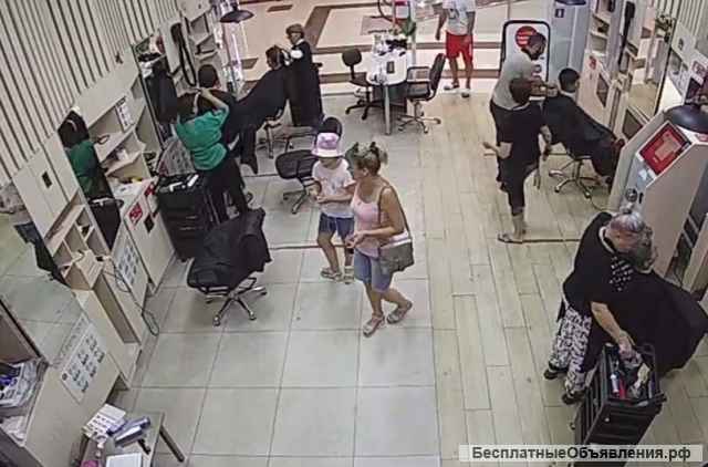 Салон красоты в ТЦ Красная Площадь