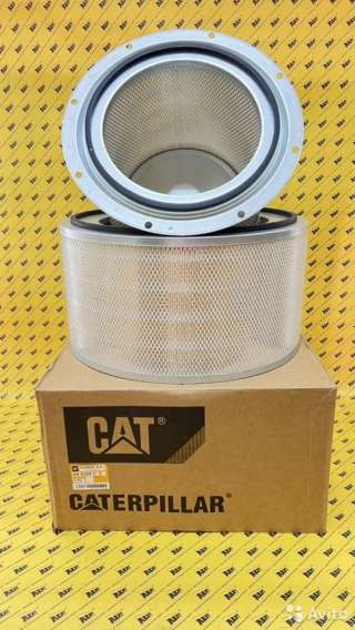 Фильтр воздушный комплект caterpillar 8N-6309