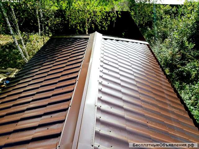 Мастер по ремонту кровли