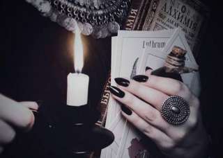 Магия, Таро гадания