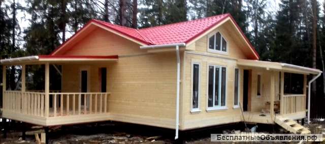 Русская бригада строителей