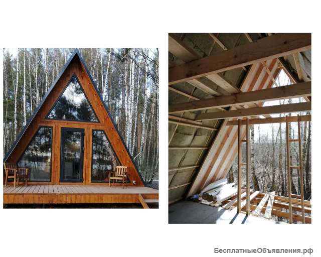 Русская бригада строителей