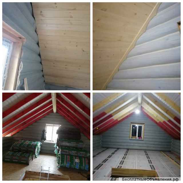 Русская бригада строителей