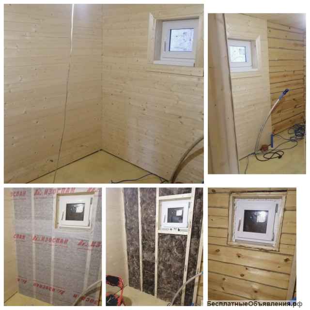 Русская бригада строителей