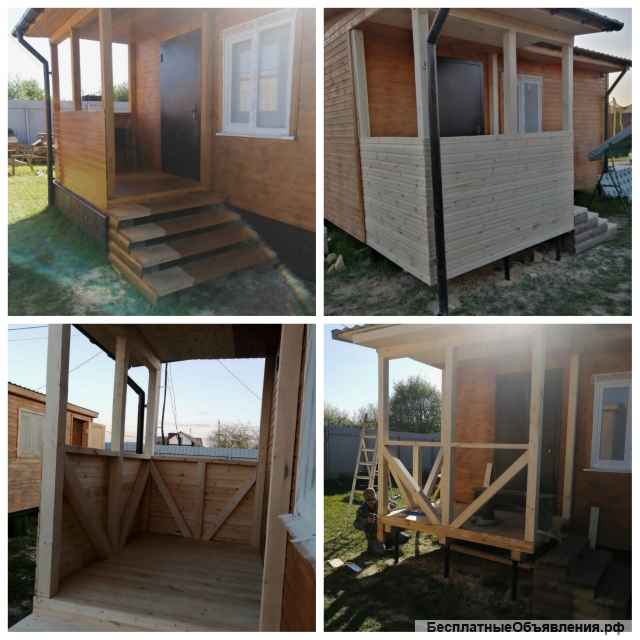 Русская бригада строителей