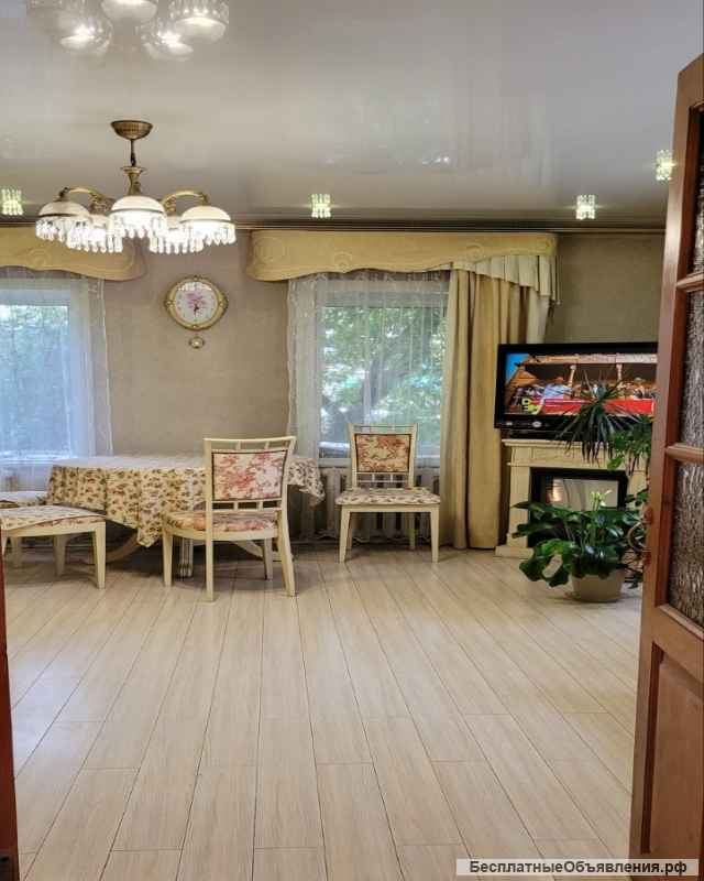 Благоустроенный дом 50кв н. Комушка
