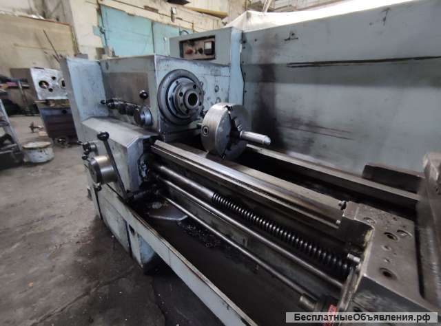 1К62Д Ток-ый станок