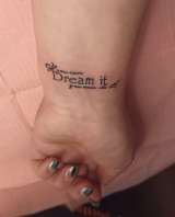 Обучение мини тату и татуировке