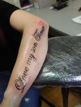 Обучение мини тату и татуировке