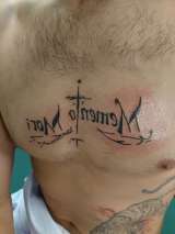 Обучение мини тату и татуировке