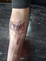 Обучение мини тату и татуировке