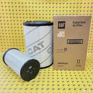 Фильтр воздушный комплект CATERPILLAR 6I-2509 6I-2510