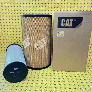 Фильтр воздушный комплект CATERPILLAR 246-5009 246-5010