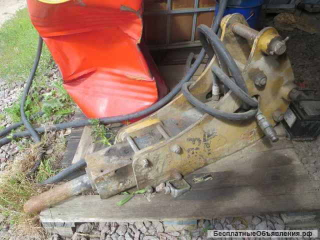 Гидромолот Delta F 5, отличное состояние