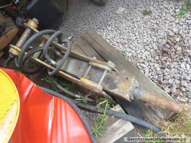 Гидромолот Delta F 5, отличное состояние