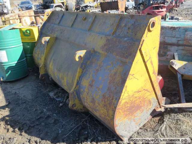 Фронтальный ковш Коматсу 1,5 м3