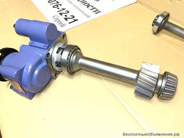 Коробка Отбора Мощности Zf аналог (NH4B)