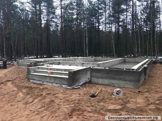 Строительство Домов Под Ключ
