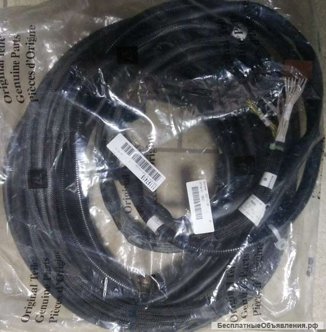 Основной провод КПП ZF (CABLE ASTRONIC 6029.013.248)