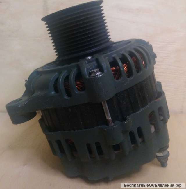 Генератор для IVECO (Eurotrakker; Stralis; Eurotech; Eurostar). Оригинальный номер 7L504028095