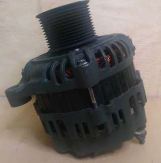 Генератор для IVECO (Eurotrakker; Stralis; Eurotech; Eurostar). Оригинальный номер 7L504028095