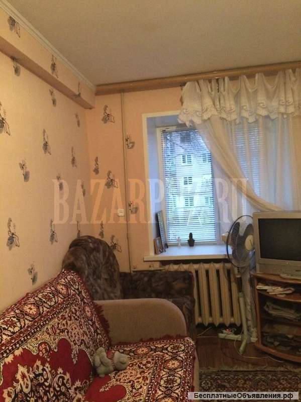 Комнату на общей кухне 13 КВ