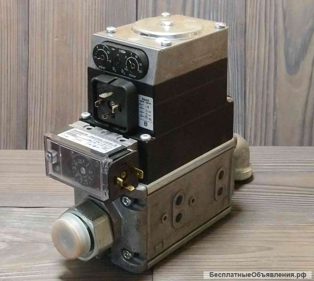 Клапан для отопительного оборудования, Kromschroder CG15R03D2W5WZZ