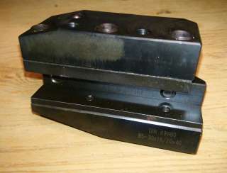 Инструментальный блок (Адаптер VDI для призматических державок): DIN 69880 (B5-30*16/20*40