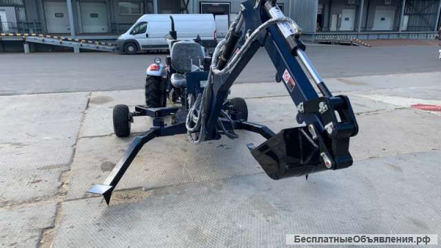 Экскаватор автономный DIGGER