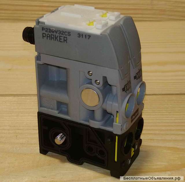 Пневмоклапан Parker. арт. P2M1TJEE2C