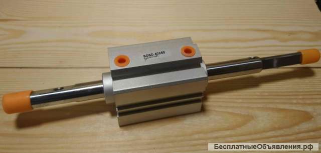 Пневмоцилиндр SD 40x50, арт. SDSD40x50
