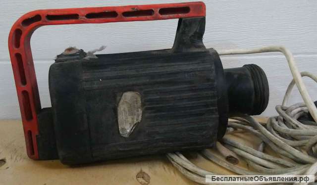 Центробежный бочковой насос Debem TR. Маркировка ME 002375