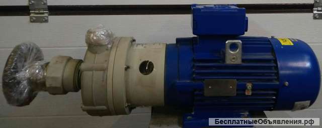 Насос центробежный химический горизонтальный MB 140-P-TSVA