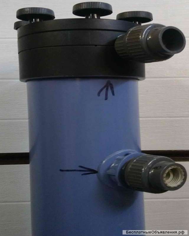 Мешочный фильтр"SILHORKO-EUROWATER A/S" тип EF 2