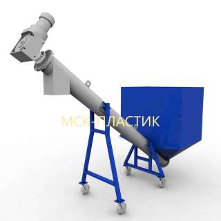 Шнековый транспортер