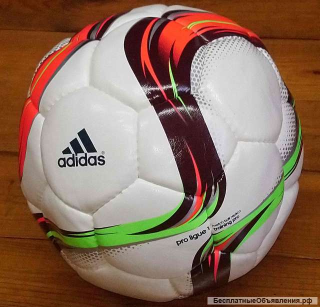 Мяч футбольный "adidas". Маркировка Ligue 1