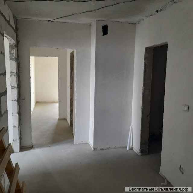 3к.кв 86м2 10/16 этаж