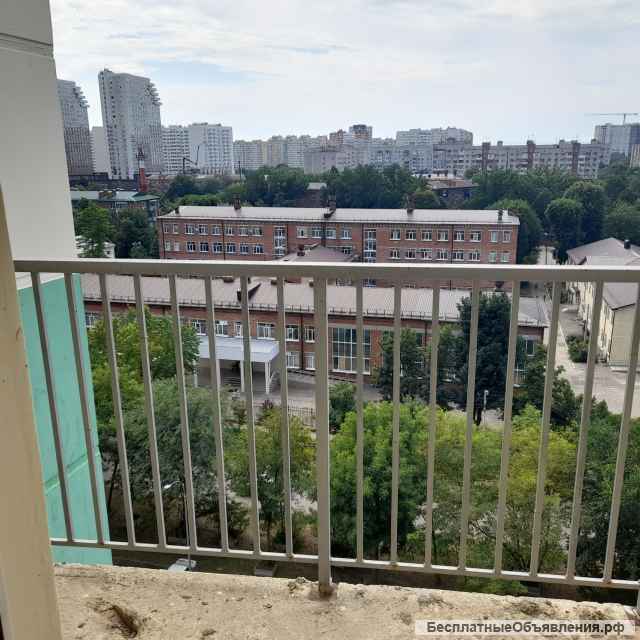 3к.кв 86м2 10/16 этаж