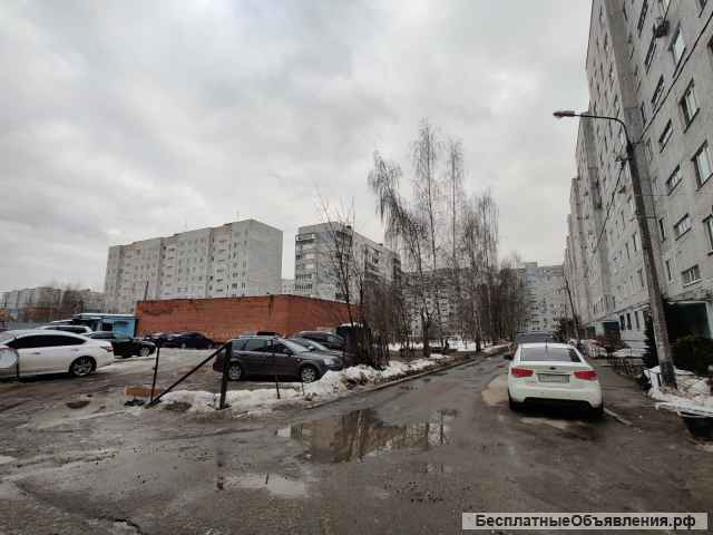 3-х комнатная квартира с мебелью