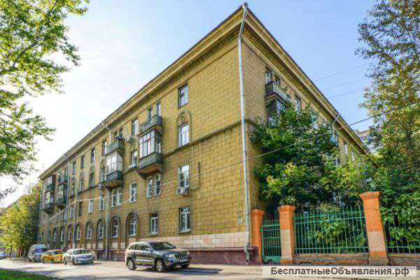 2-к квартира в Москве. Нансена проезд 2к2.