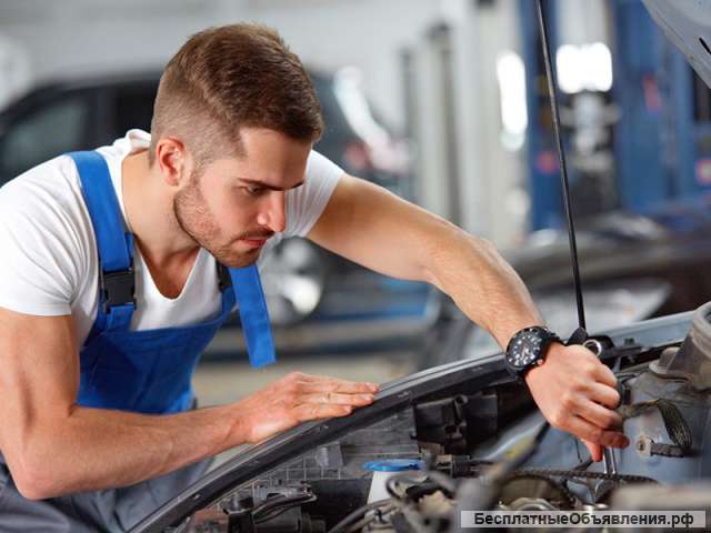 Автомеханик
