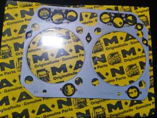 Прокладка головки цилиндра MAN Артикул 5103901-0357 Erling Germany