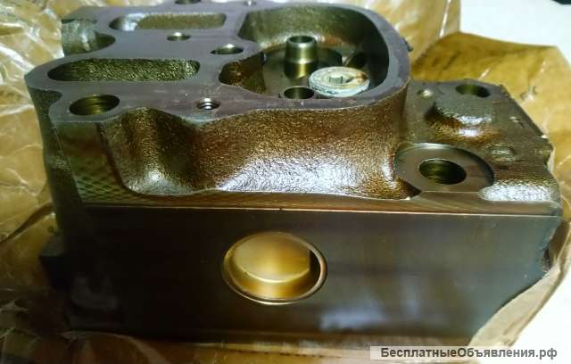 Головка блока цилиндра Mercedes "1 zylinderkopf 4030104020