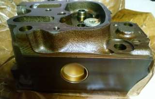 Головка блока цилиндра Mercedes "1 zylinderkopf 4030104020