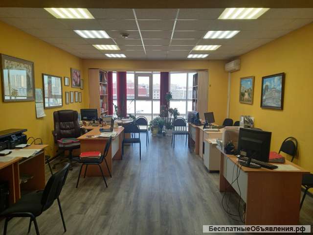 Офис в центре Тюмени