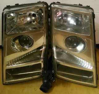 Основная фара Volvo FM, FH. Артикул 20762994