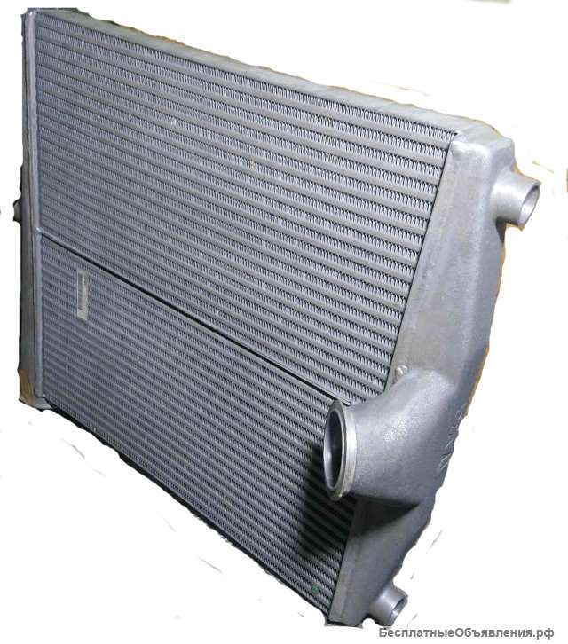 Интеркулер AKG для автобусов VANHOOL T917. Артикул 0779.022.3000